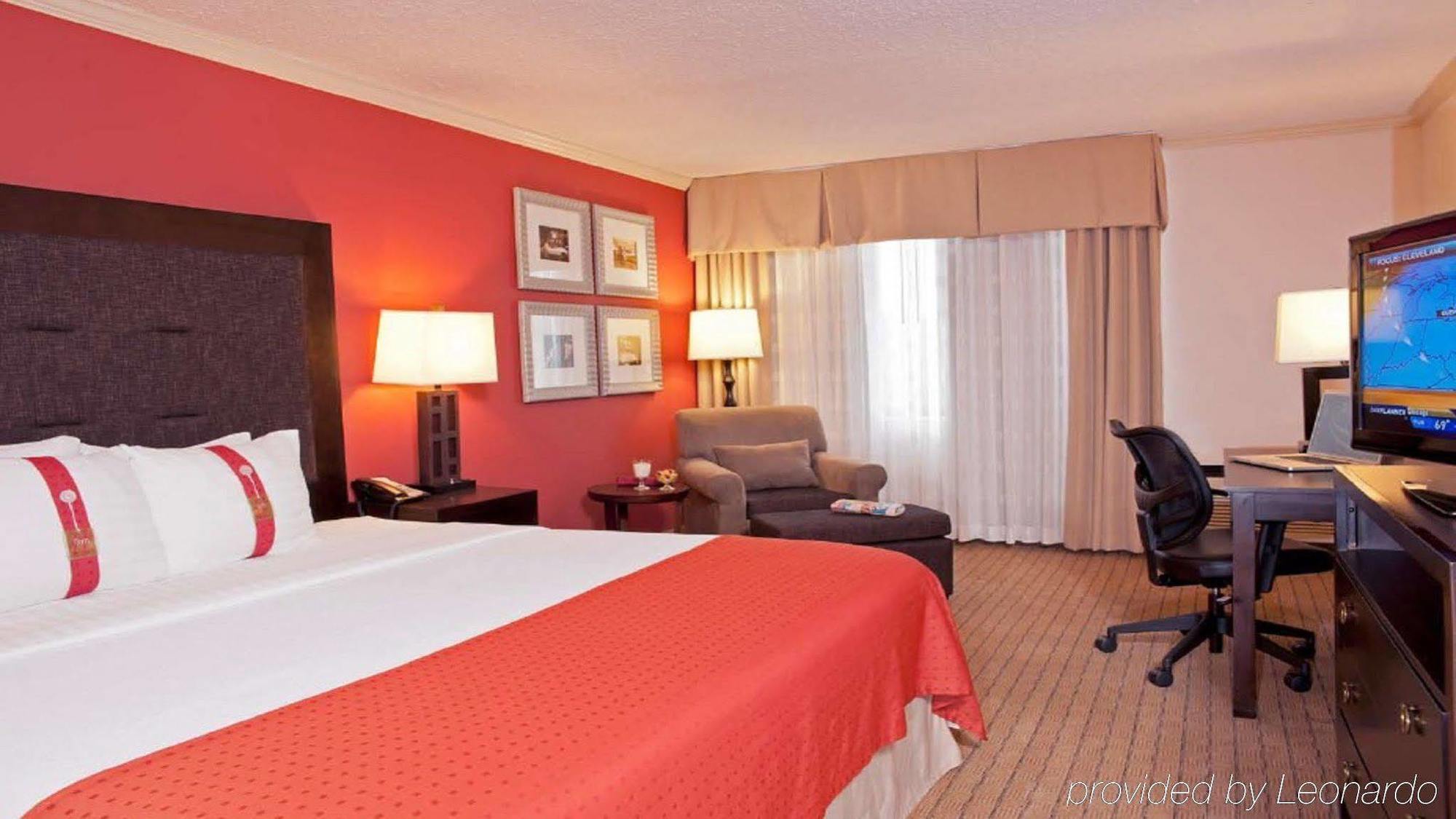 Holiday Inn Itasca - Woodfield Area Eksteriør billede