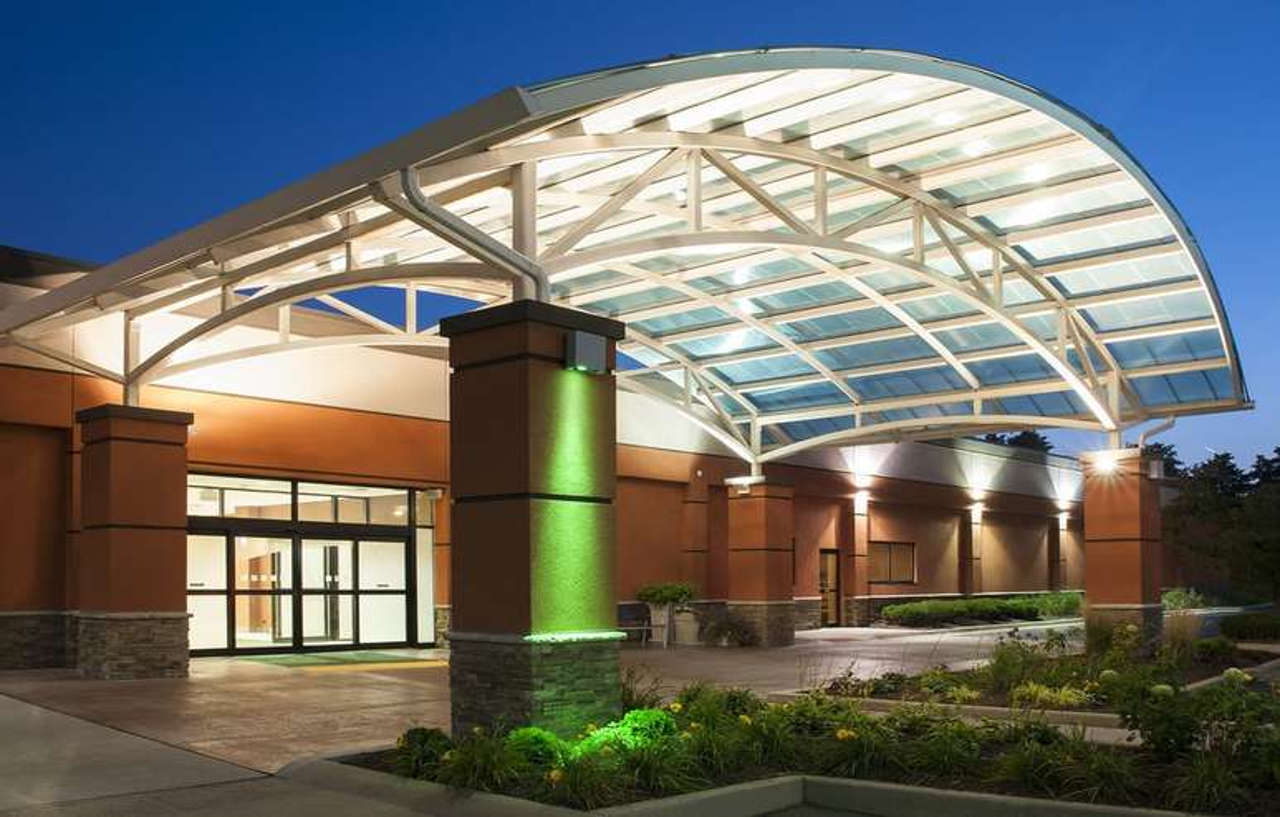 Holiday Inn Itasca - Woodfield Area Eksteriør billede