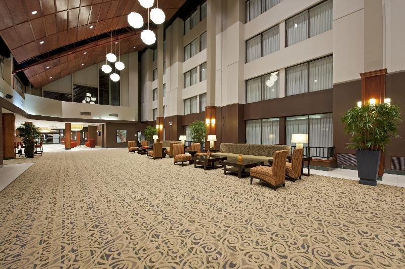 Holiday Inn Itasca - Woodfield Area Eksteriør billede